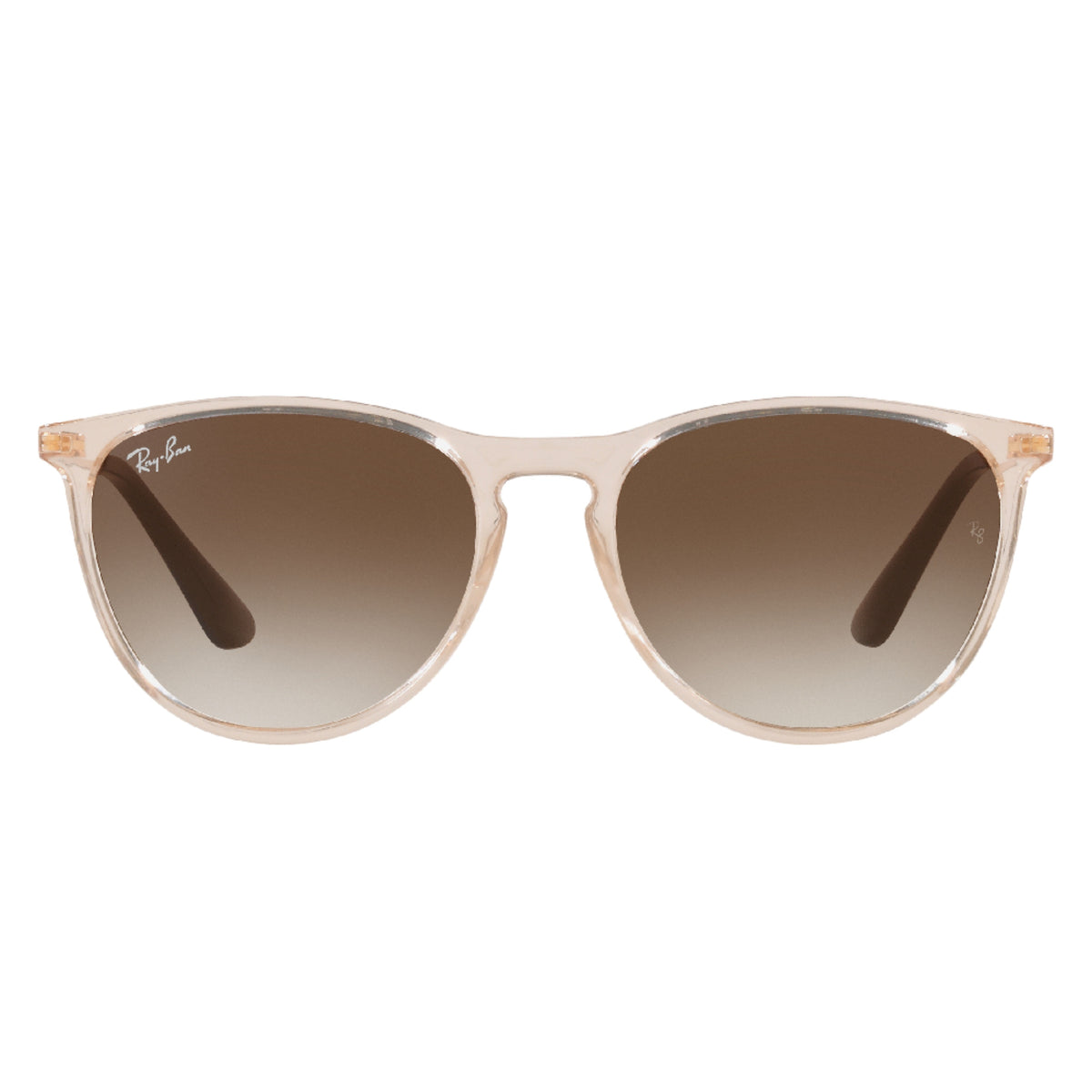 Gafas de sol para Niño Ray-Ban 9060S Erika 710813 - metálicas color café