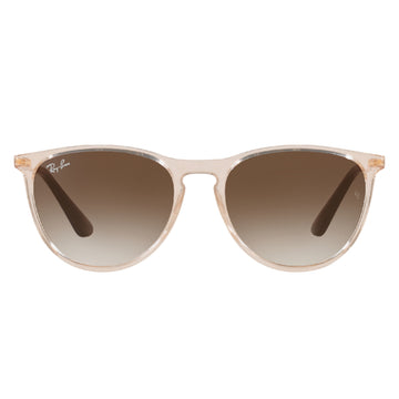 Gafas de sol para Niño Ray-Ban 9060S Erika 710813 - metálicas color café