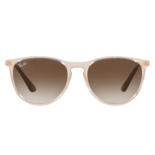 Gafas de sol para Niño Ray-Ban 9060S Erika 710813 - metálicas color café
