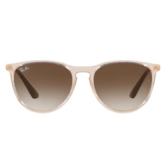 Gafas de sol para Niño Ray-Ban 9060S Erika 710813 - metálicas color café