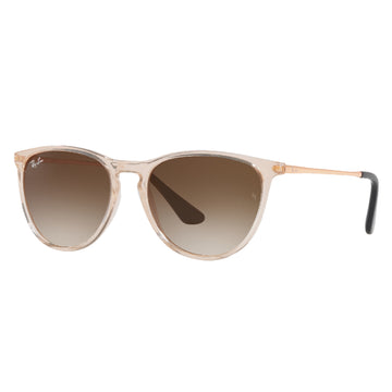 Gafas de sol para Niño Ray-Ban 9060S Erika 710813 - metálicas color café