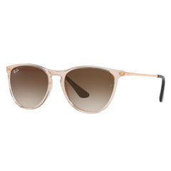 Gafas de sol para Niño Ray-Ban 9060S Erika 710813 - metálicas color café