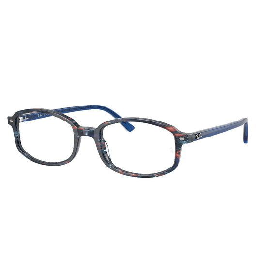 Gafas de Vista para Hombre Ray-Ban 5432 Sam 8397 - en acetato color Azul
