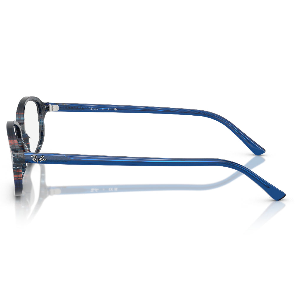Gafas de Vista para Hombre Ray-Ban 5432 Sam 8397 - en acetato color Azul