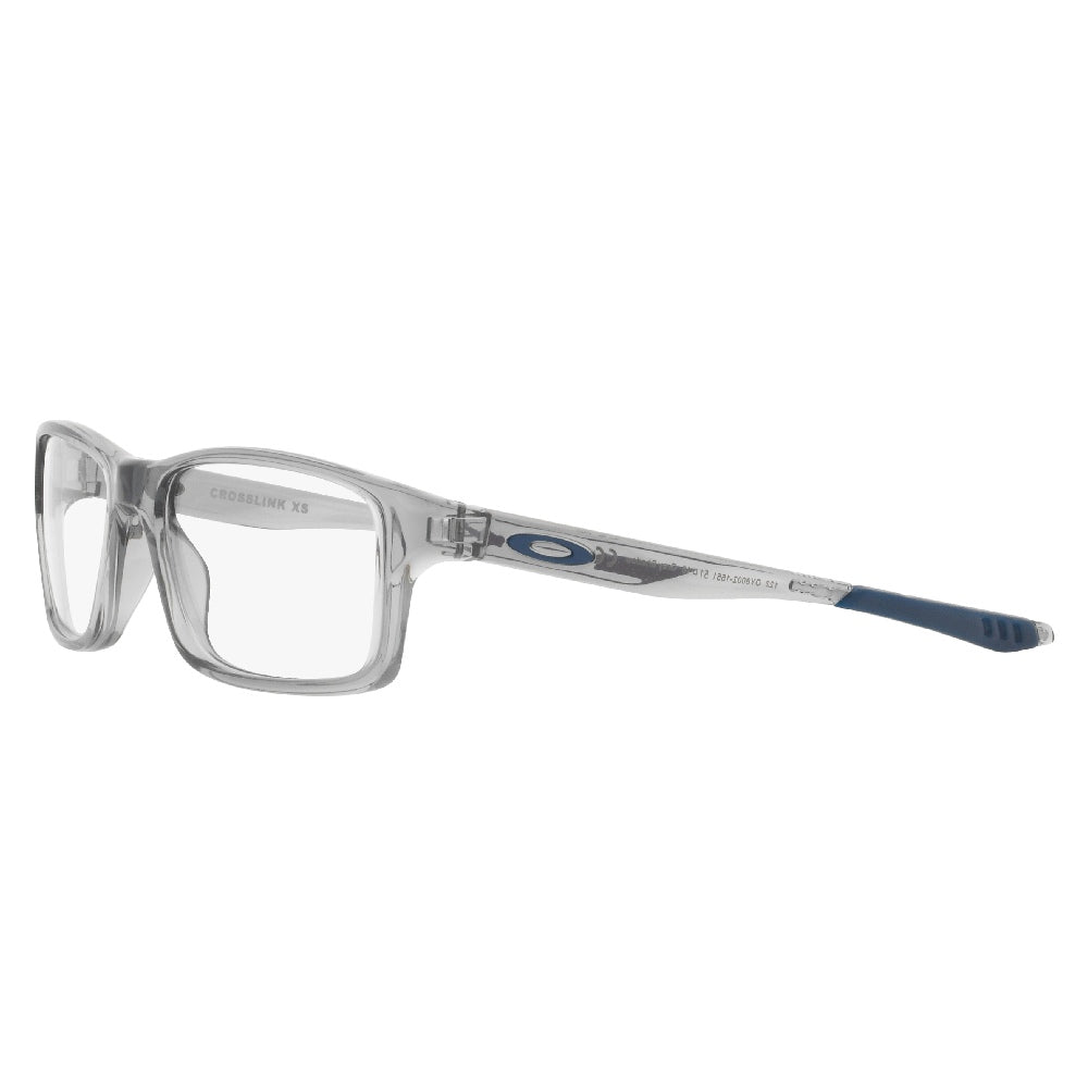 Gafas de Vista para Niño Oakley 8002 Crosslink Xs 800215 - inyectadas color Gris