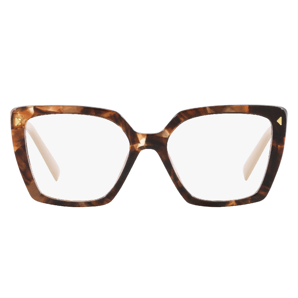 Gafas de Vista para Mujer Prada 16ZV 07R1O1 - en acetato color Café