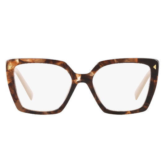 Gafas de Vista para Mujer Prada 16ZV 07R1O1 - en acetato color Café