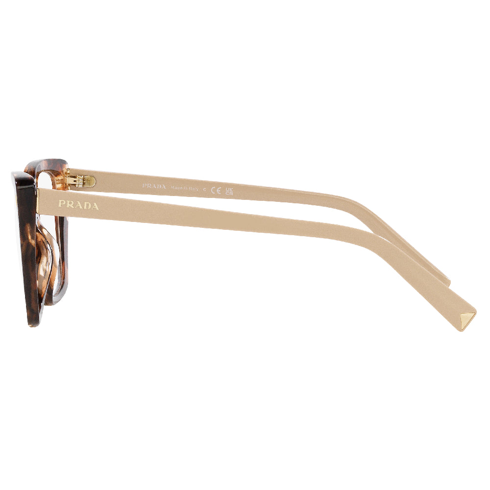 Gafas de Vista para Mujer Prada 16ZV 07R1O1 - en acetato color Café
