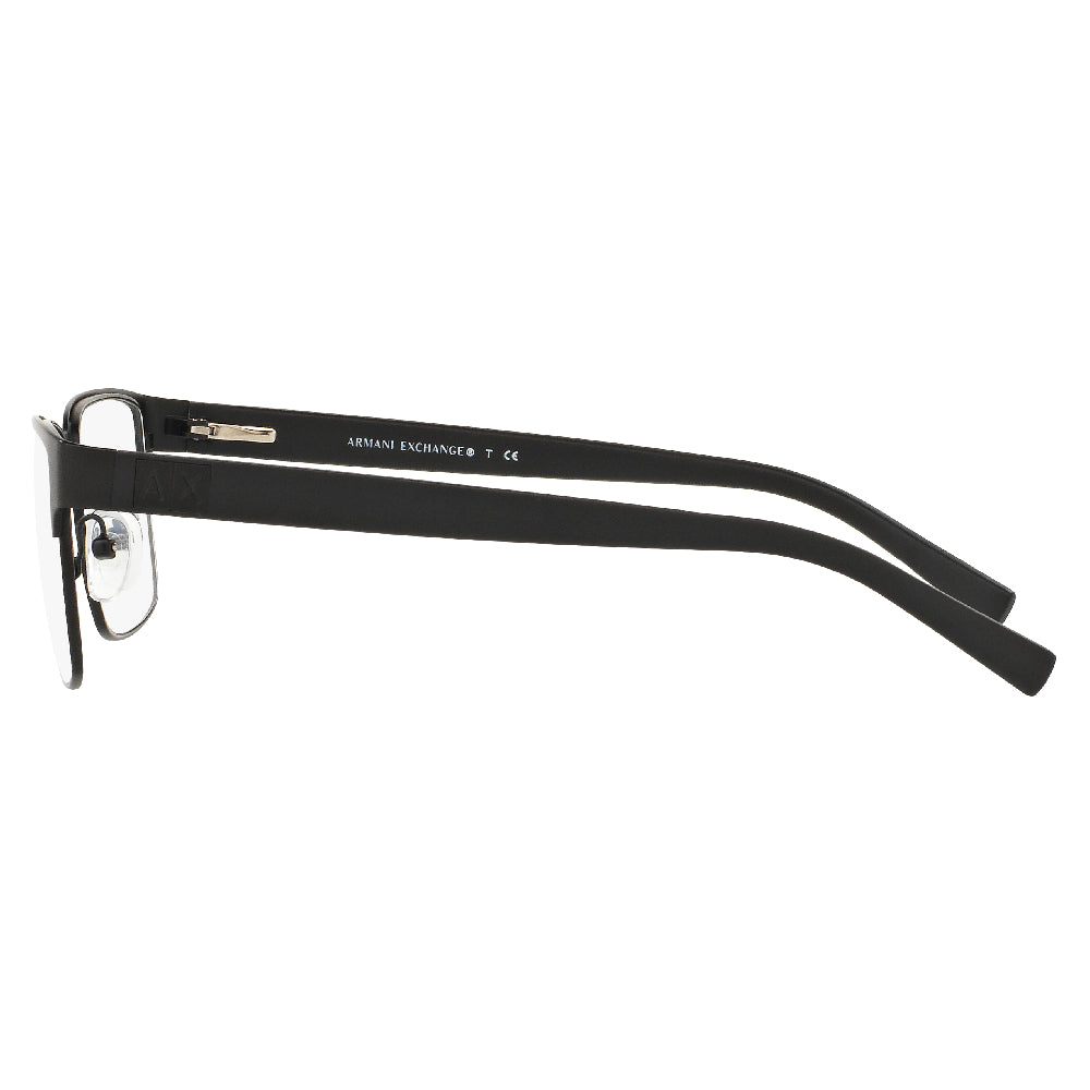 Gafas de Vista para Hombre Armani Exchange 1019L 6063 - inyectadas color Negro