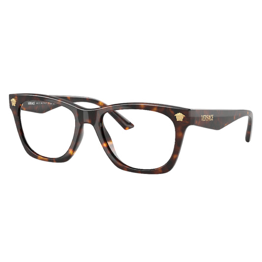 Gafas de Vista para Hombre Versace 3363U 108 - inyectadas color Café