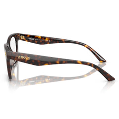 Gafas de Vista para Hombre Versace 3363U 108 - inyectadas color Café