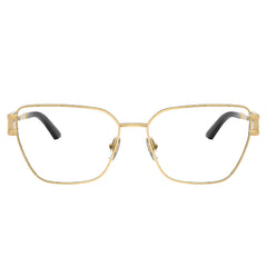 Gafas de Vista para Mujer Versace 1301 1002 - metálicas color Dorado
