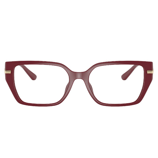 Gafas de Vista para Mujer Michael Kors 4134U Crete 4004 - metálicas color Rojo