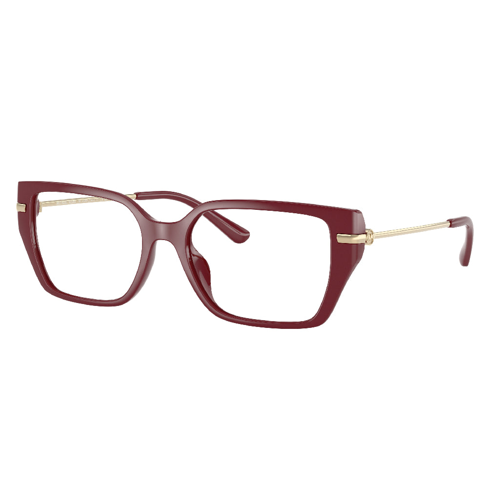 Gafas de Vista para Mujer Michael Kors 4134U Crete 4004 - metálicas color Rojo