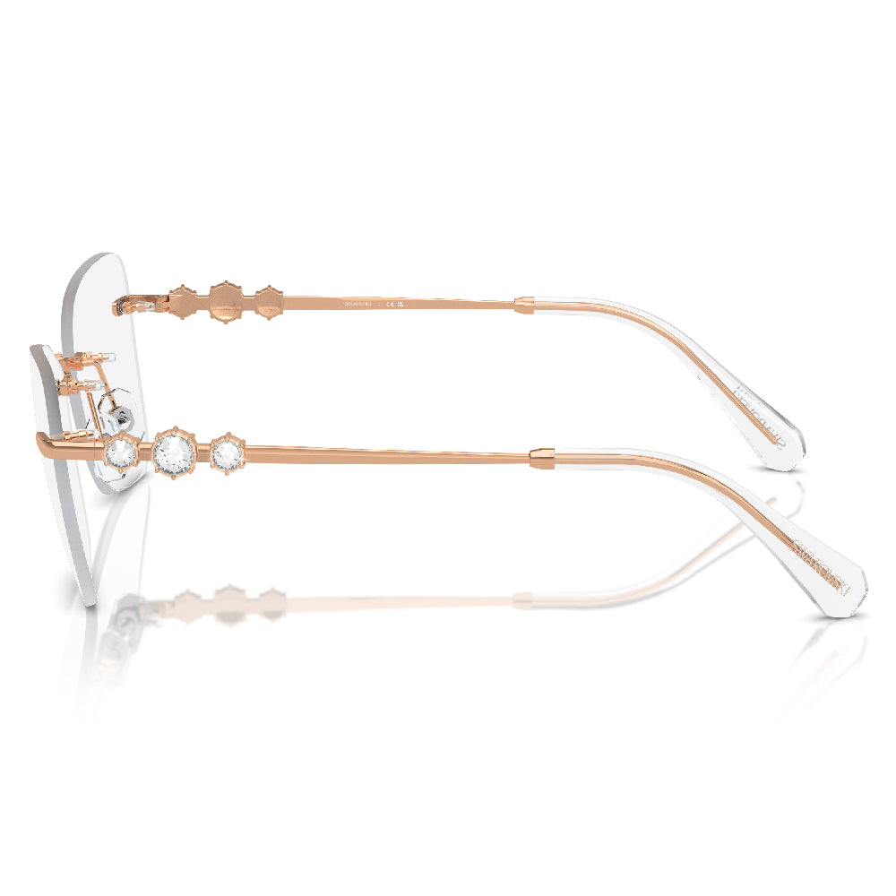 gafas-de-vista-para-mujer-swarovski-1014-4014-metalicas-color-oro-rosado