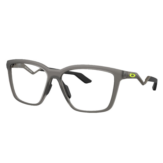 Gafas de Vista para Hombre Oakley 8191 Enigma Mass 819102 - metálicas color Gris