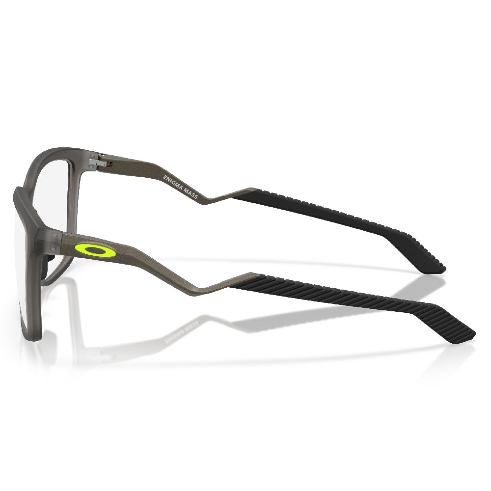 Gafas de Vista para Hombre Oakley 8191 Enigma Mass 819102 - metálicas color Gris