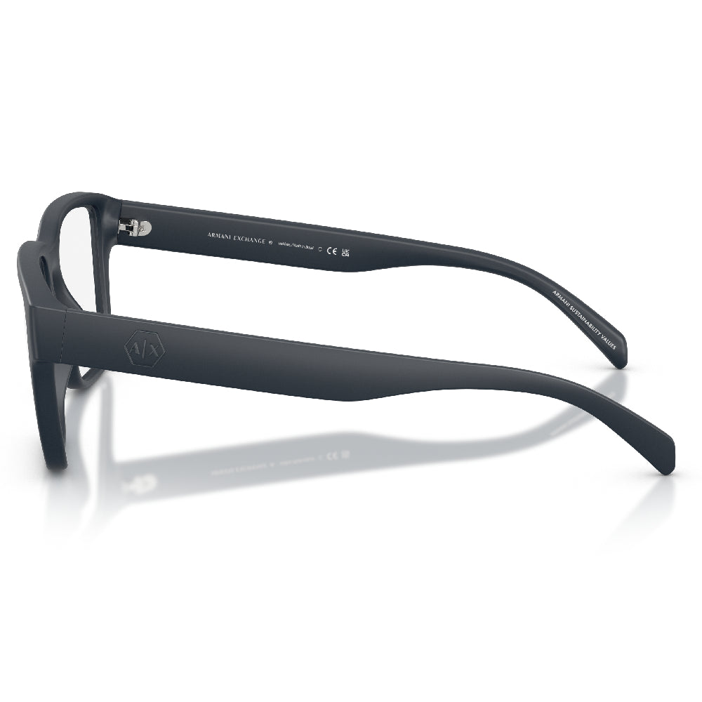 Gafas de Vista para Hombre Armani Exchange 3123U 8371 - inyectadas color Azul