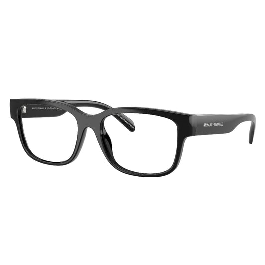 Gafas de Vista para Mujer Armani Exchange 3124U 8158 - inyectadas color Negro