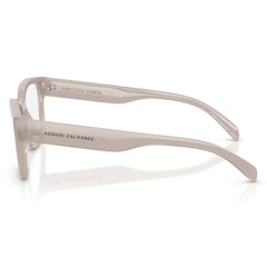 Gafas de Vista para Mujer Armani Exchange 3124U 8374 - inyectadas color Beige