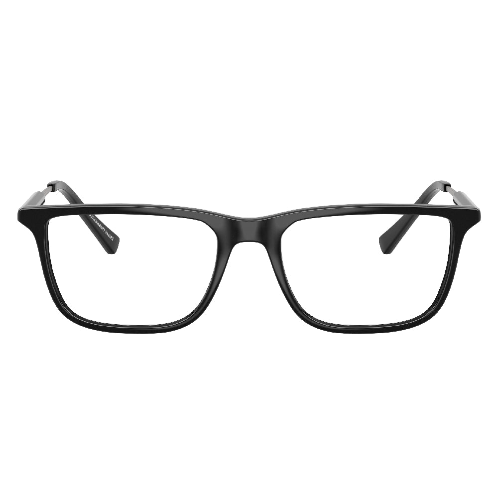 Gafas de Vista para Hombre Armani Exchange 3126 8158 - metálicas color Negro