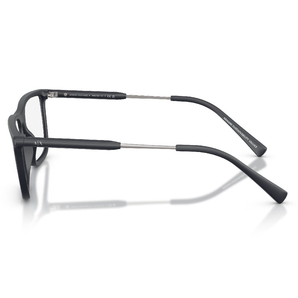 Gafas de Vista para Hombre Armani Exchange 3126 8380 - metálicas color Azul