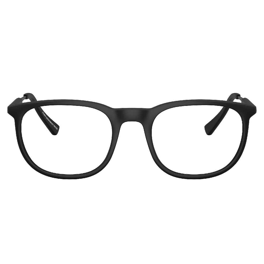 Gafas de Vista para Hombre Armani Exchange 3127 8078 - metálicas color Negro