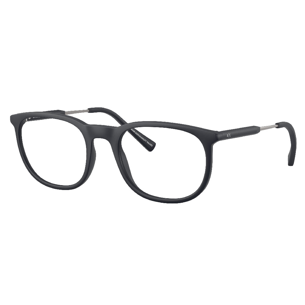 Gafas de Vista para Hombre Armani Exchange 3127 8380 - metálicas color Azul