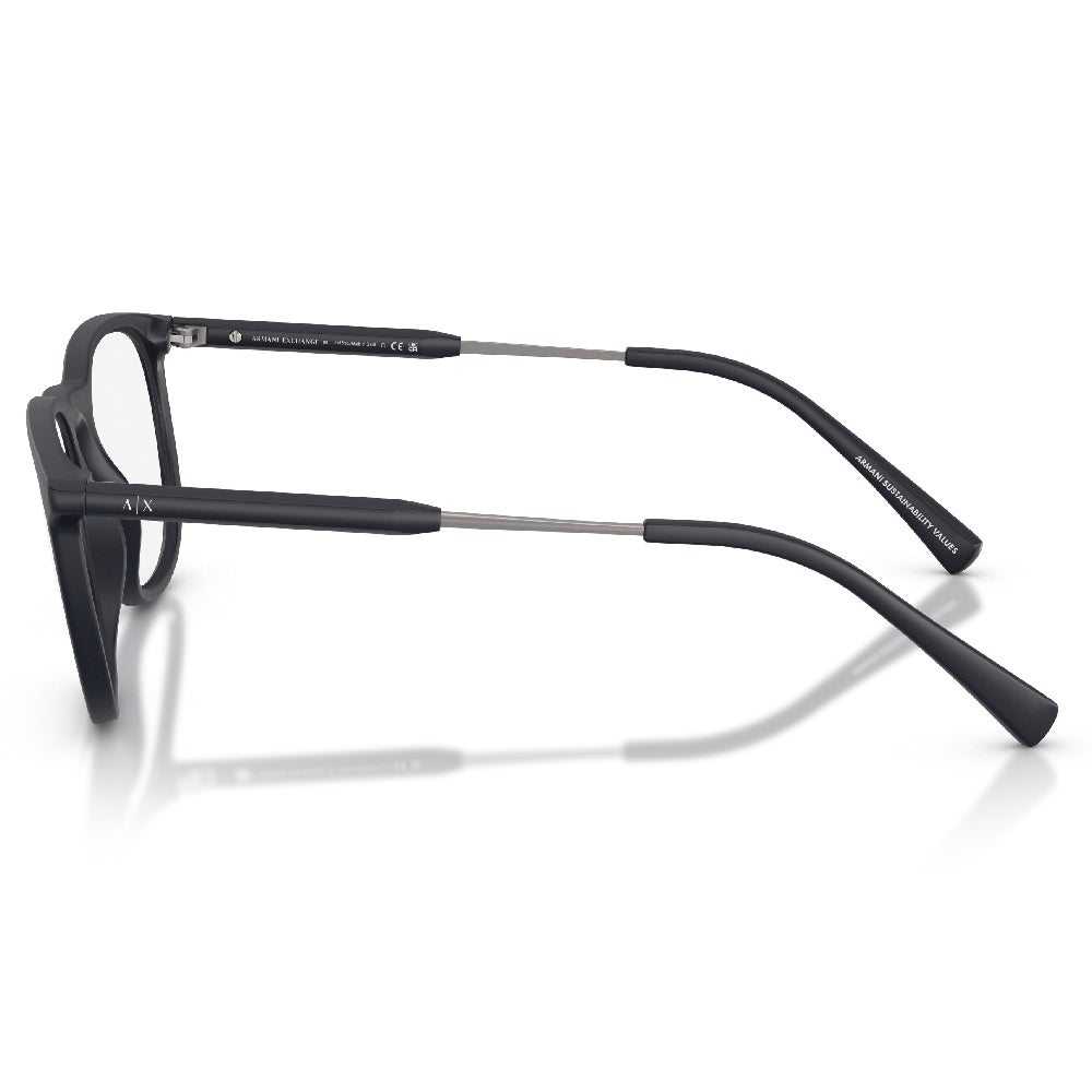 Gafas de Vista para Hombre Armani Exchange 3127 8380 - metálicas color Azul