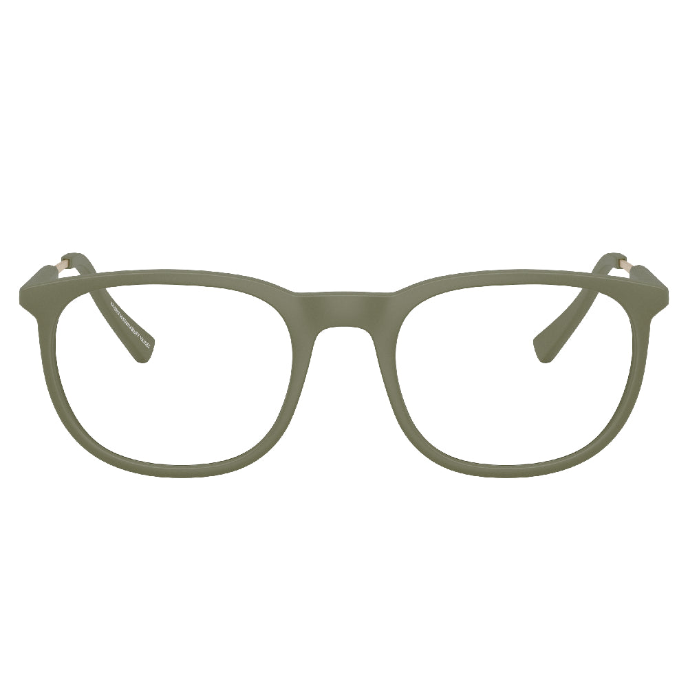 Gafas de Vista para Hombre Armani Exchange 3127 8381 - metálicas color Verde