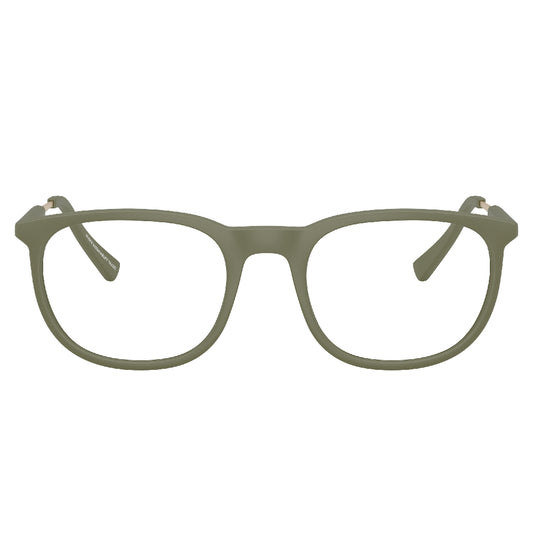 Gafas de Vista para Hombre Armani Exchange 3127 8381 - metálicas color Verde