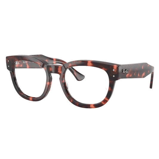 Gafas de Vista para Hombre Ray-Ban 0298V Mega hawkeye 8118 - en acetato color Rosado