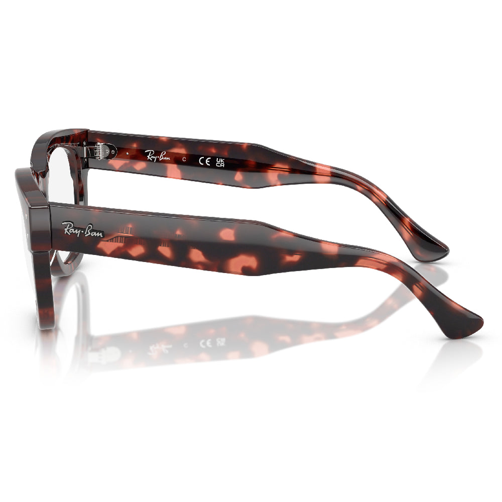 Gafas de Vista para Hombre Ray-Ban 0298V Mega hawkeye 8118 - en acetato color Rosado