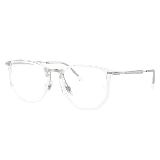 Gafas de Vista para Hombre Ray-Ban 4451V 2001 - metálicas color Transparente