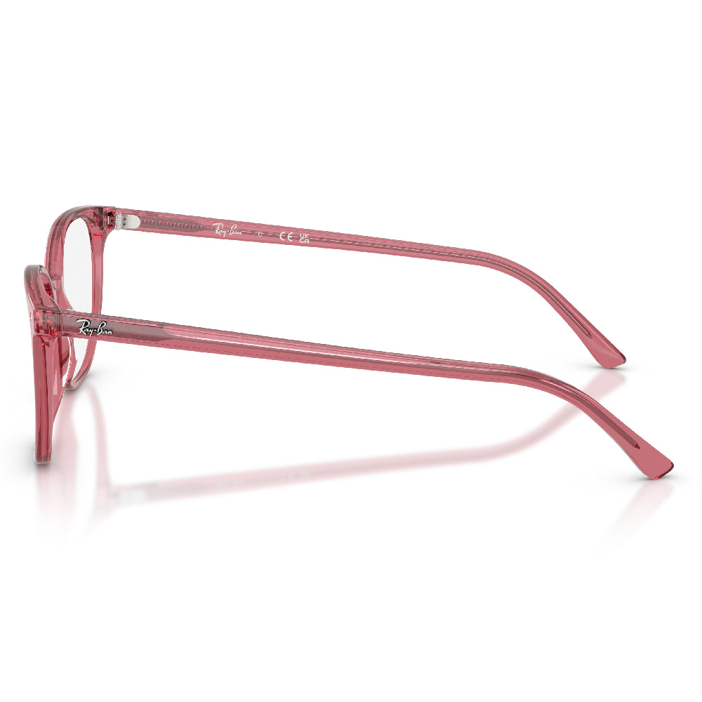 Gafas de Vista para Hombre Ray-Ban 5397 Elliot 8440 - en acetato color Rosado