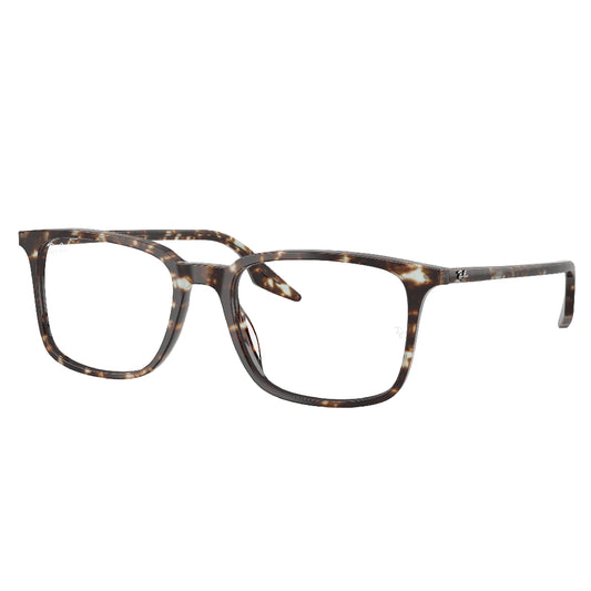 Gafas de Vista para Hombre Ray-Ban 5421 8425 - en acetato color Café
