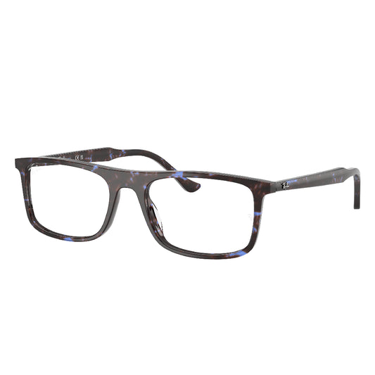 Gafas de Vista para Hombre Ray-Ban 5440 8424 - en acetato color Azul