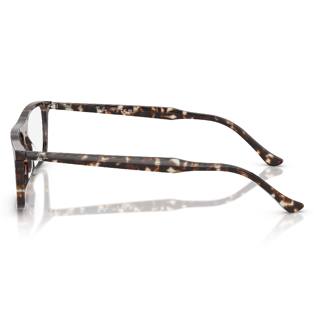 Gafas de Vista para Hombre Ray-Ban 5440 8425 - en acetato color Café