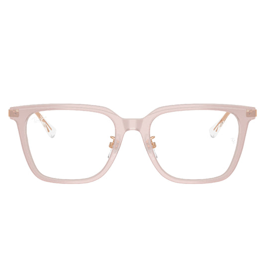 Gafas de Vista para Hombre Ray-Ban 5442D 8438 - metálicas color Café