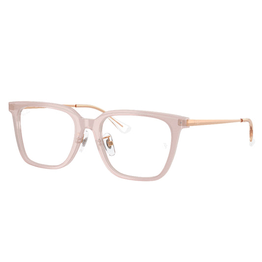 Gafas de Vista para Hombre Ray-Ban 5442D 8438 - metálicas color Café