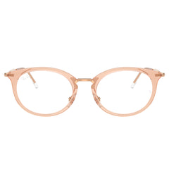 Gafas de Vista para Hombre Ray-Ban 7255 8124 - metálicas color Beige