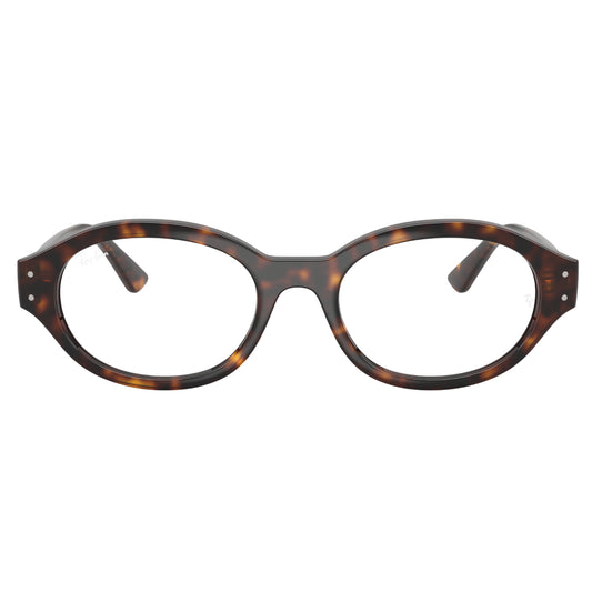 Gafas de Vista para Hombre Ray-Ban 7257 Shilo 8320 - inyectadas color Café