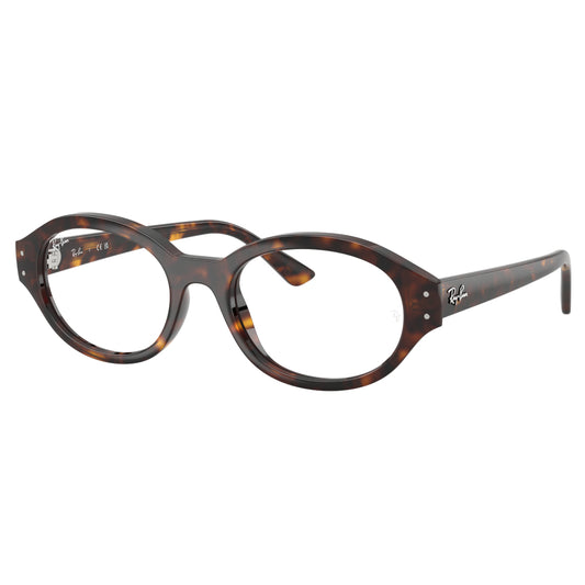 Gafas de Vista para Hombre Ray-Ban 7257 Shilo 8320 - inyectadas color Café