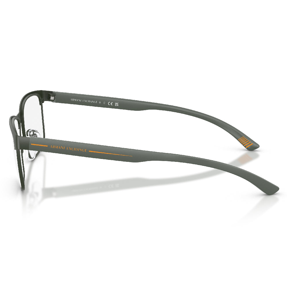 Gafas de Vista para Hombre Armani Exchange 1070 6126 - inyectadas color Verde