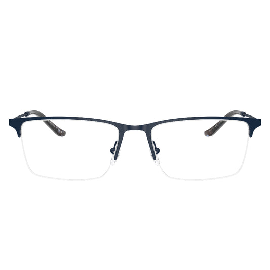 Gafas de Vista para Hombre Emporio Armani 1171 3018 - metálicas color Azul
