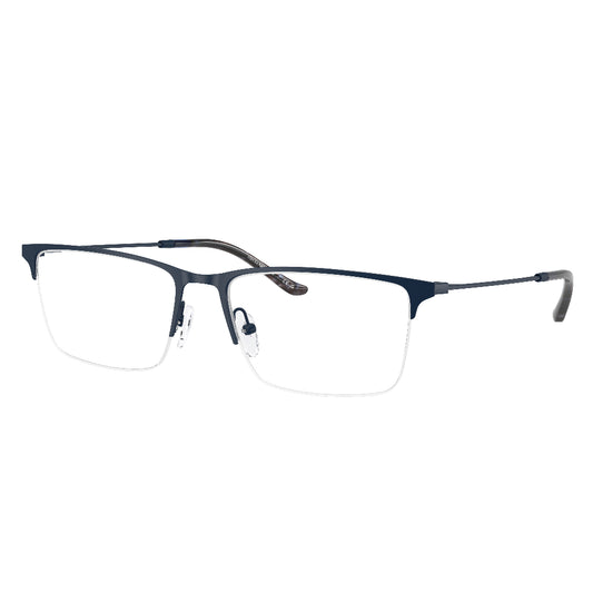 Gafas de Vista para Hombre Emporio Armani 1171 3018 - metálicas color Azul