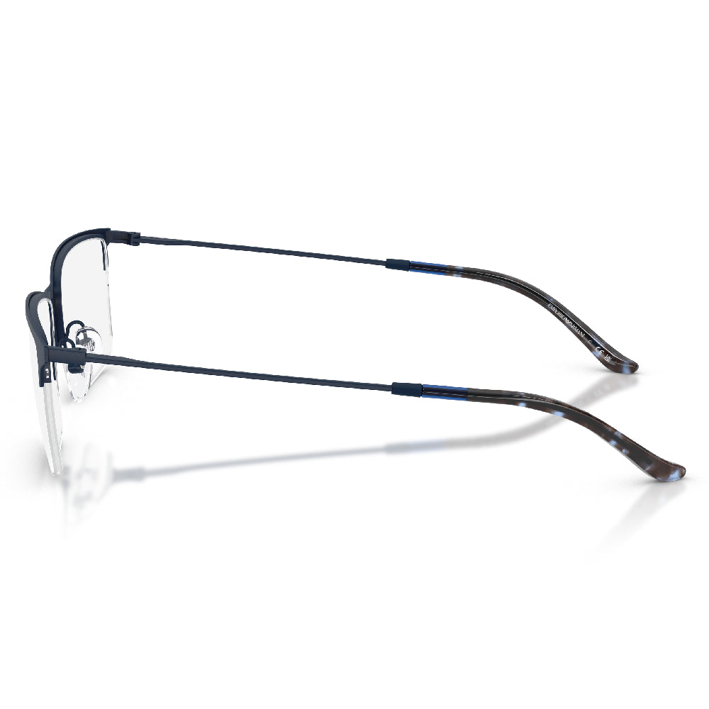 Gafas de Vista para Hombre Emporio Armani 1171 3018 - metálicas color Azul