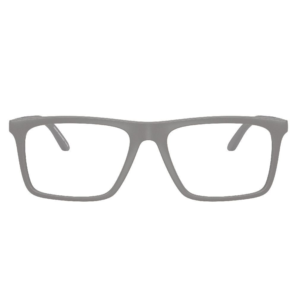 Gafas de Vista para Hombre Emporio Armani 3253 6245 - metálicas color Gris