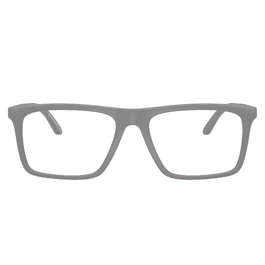 Gafas de Vista para Hombre Emporio Armani 3253 6245 - metálicas color Gris