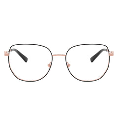 Gafas de Vista para Mujer Michael Kors 3062 Belleville 1903 - metálicas color Negro